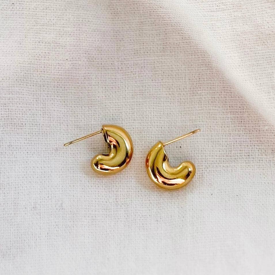 Natalie Clare Collections - Bubble Half Hoop