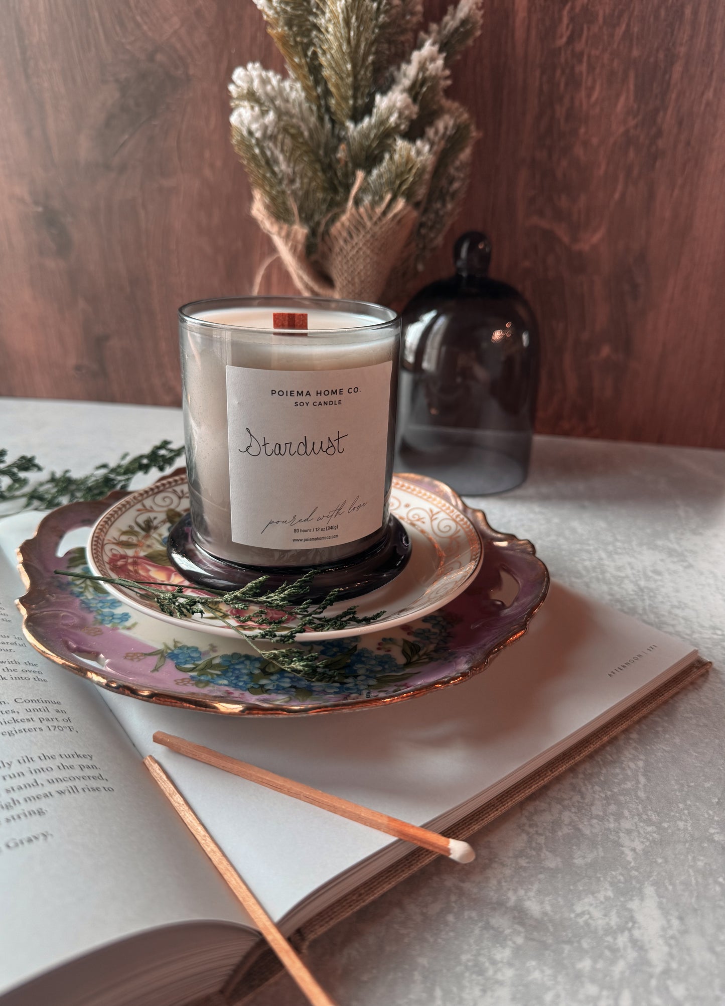 Stardust Soy Candle