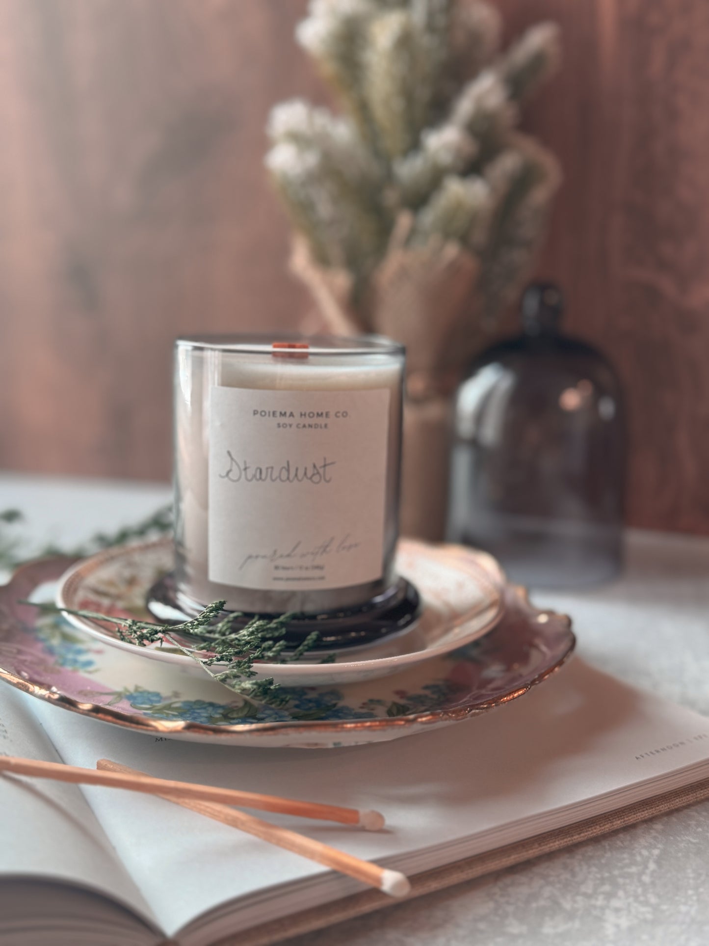 Stardust Soy Candle